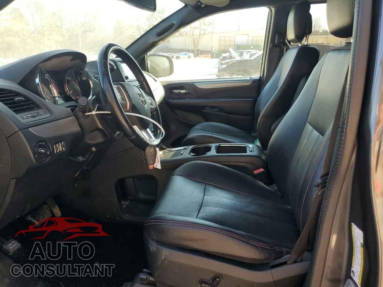 DODGE CARAVAN 2019 - 2C4RDGEG6KR535708