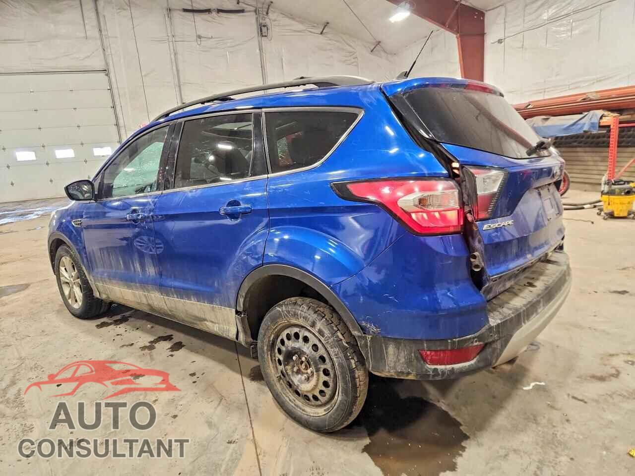 FORD ESCAPE 2018 - 1FMCU9HD5JUC98564