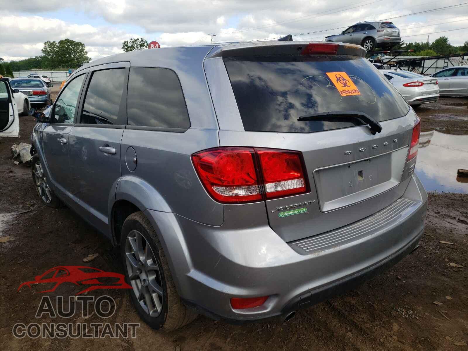 DODGE JOURNEY 2018 - 3C4PDCEG7JT472906