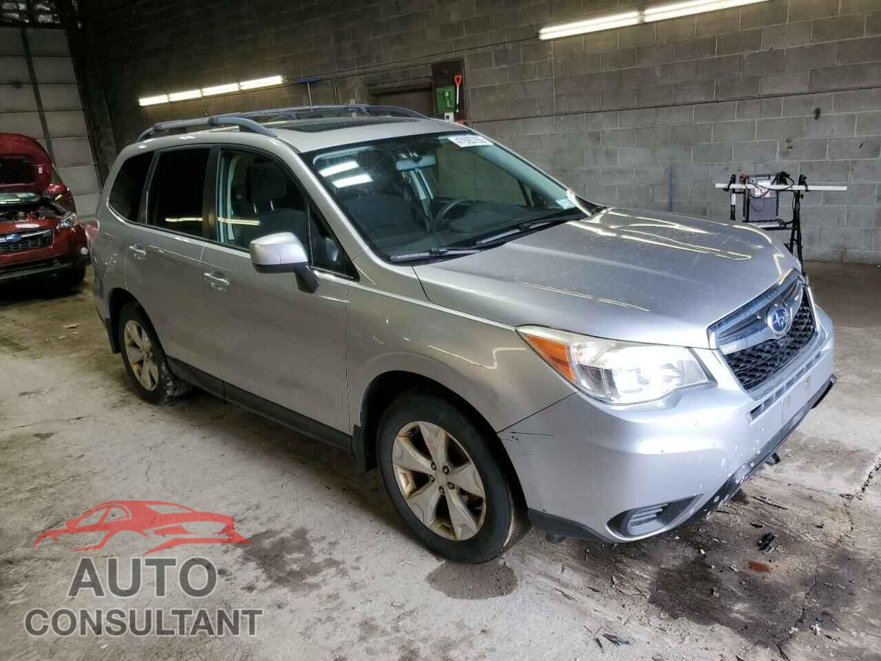 SUBARU FORESTER 2015 - JF2SJADC9FH403034