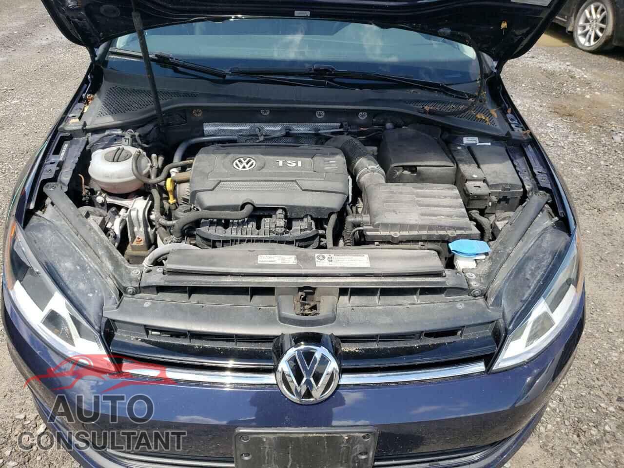 VOLKSWAGEN GOLF 2017 - 3VW217AU2HM047665