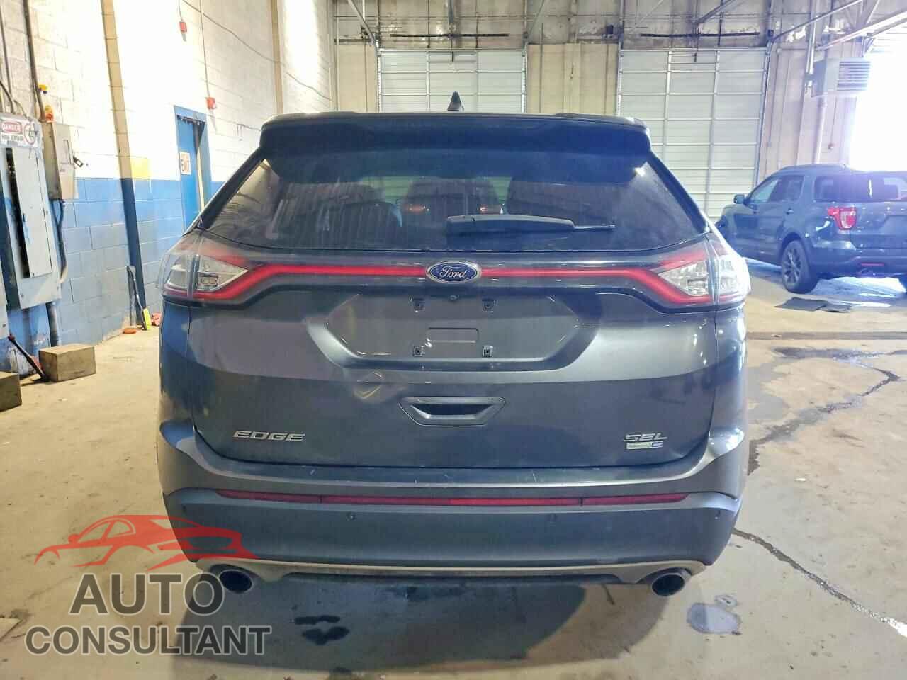 FORD EDGE 2015 - 2FMTK4J92FBB55308