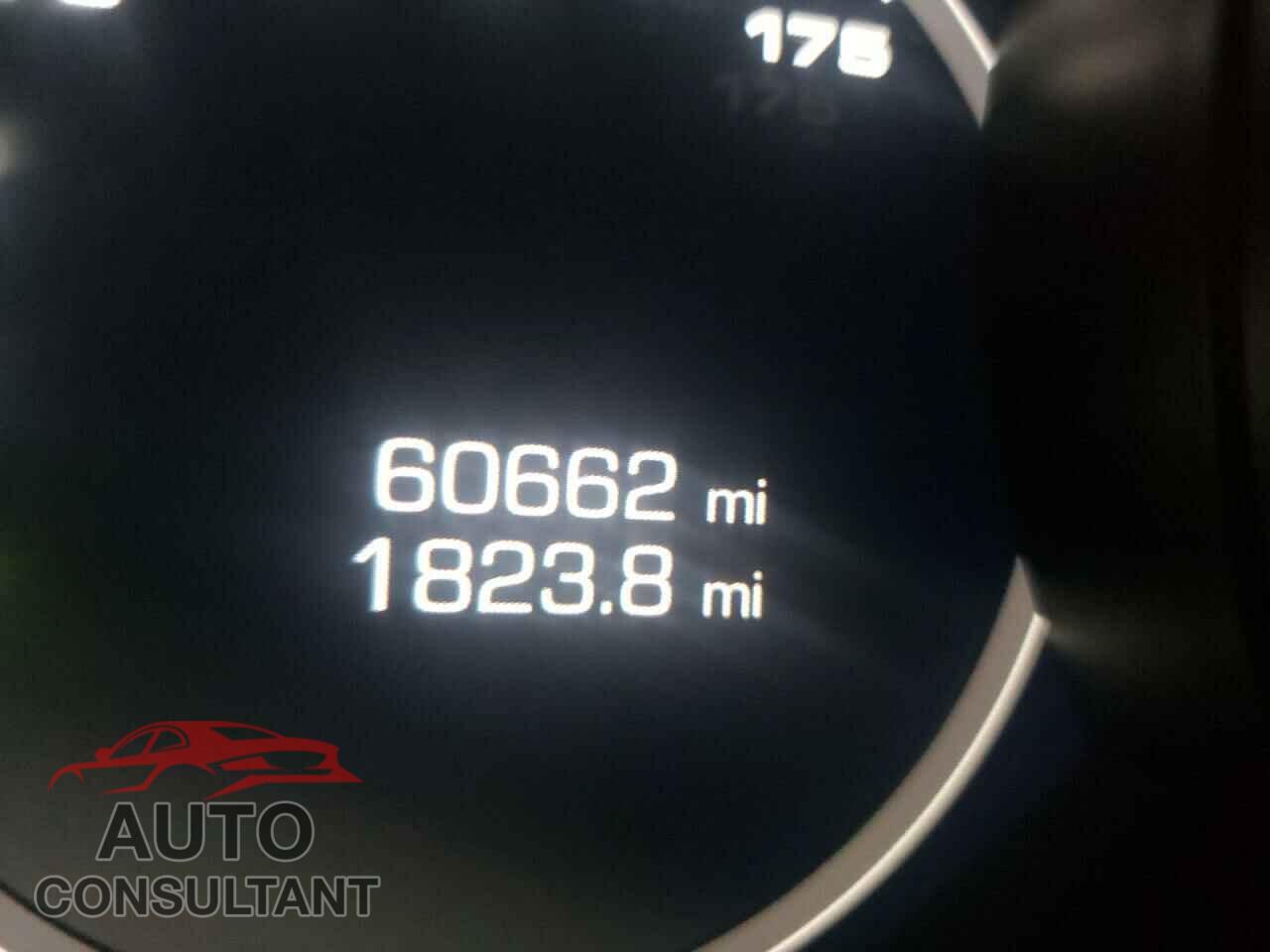 PORSCHE CAYENNE 2019 - WP1AE2AY7KDA52046