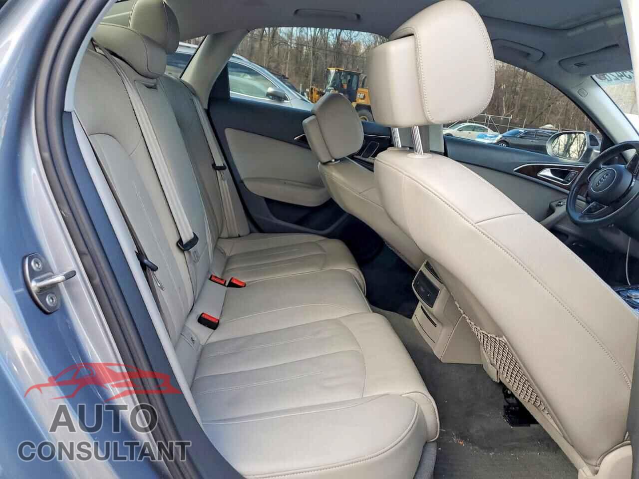 AUDI A6 2016 - WAUGFAFC4GN179741