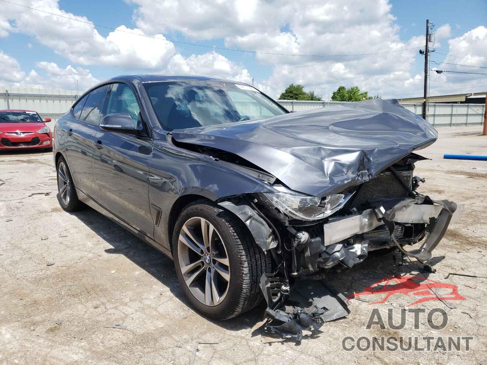 BMW 3 SERIES 2016 - WBA8Z5C55GG501848