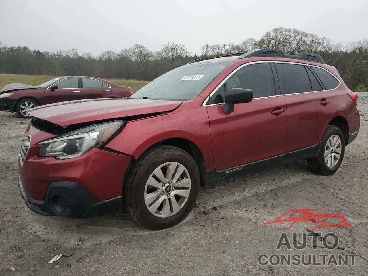 SUBARU OUTBACK 2019 - 4S4BSABC2K3226697