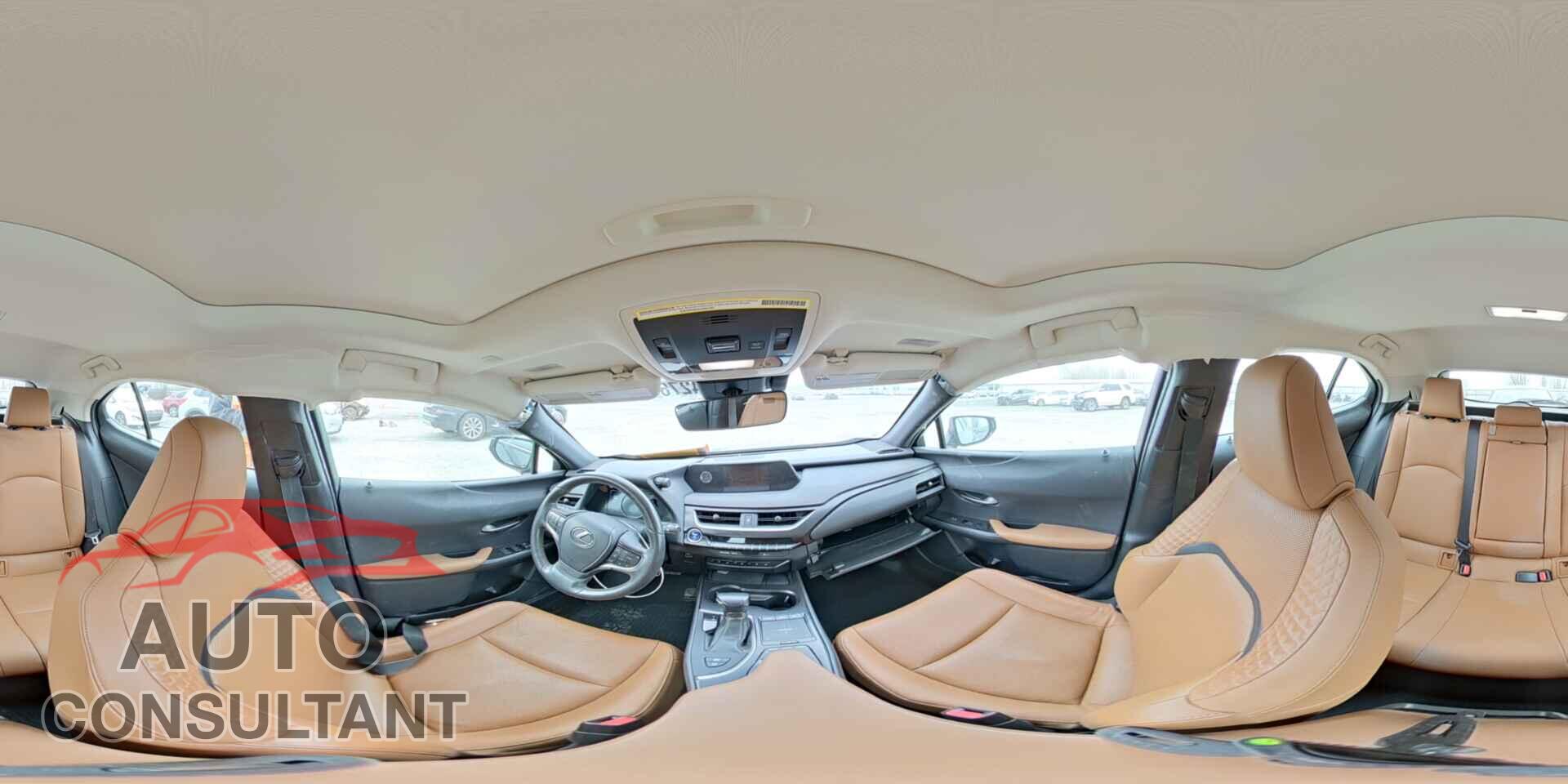 LEXUS UNKNOWN 2020 - JTHP9JBH5L2033693