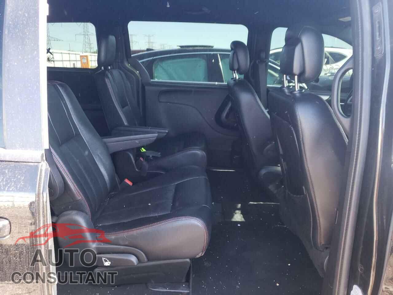 DODGE GRAND CARA 2016 - 2C4RDGEG5GR329111