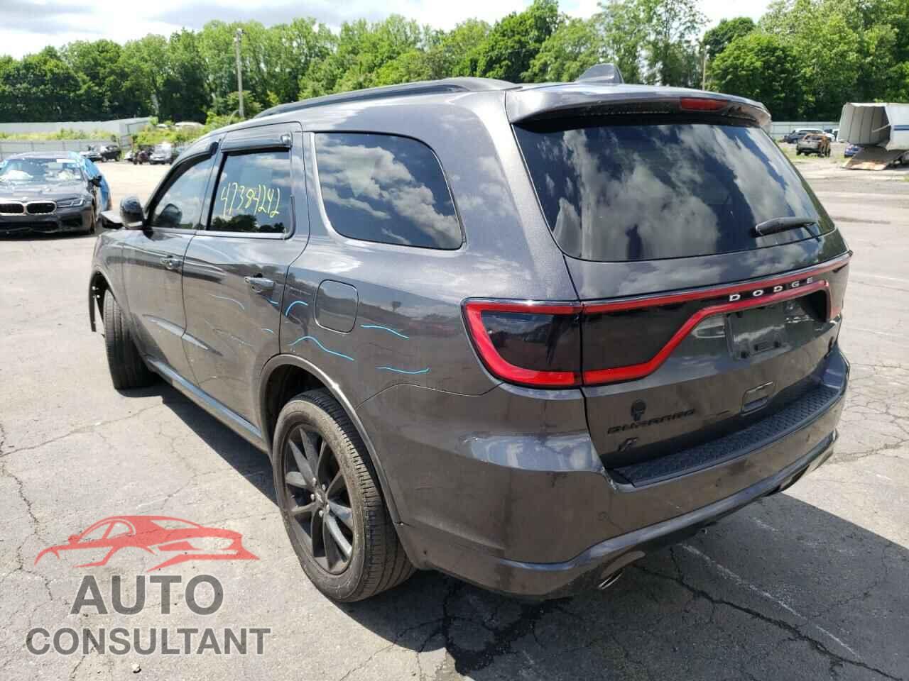 DODGE DURANGO 2019 - 1C4RDJDG0KC723356