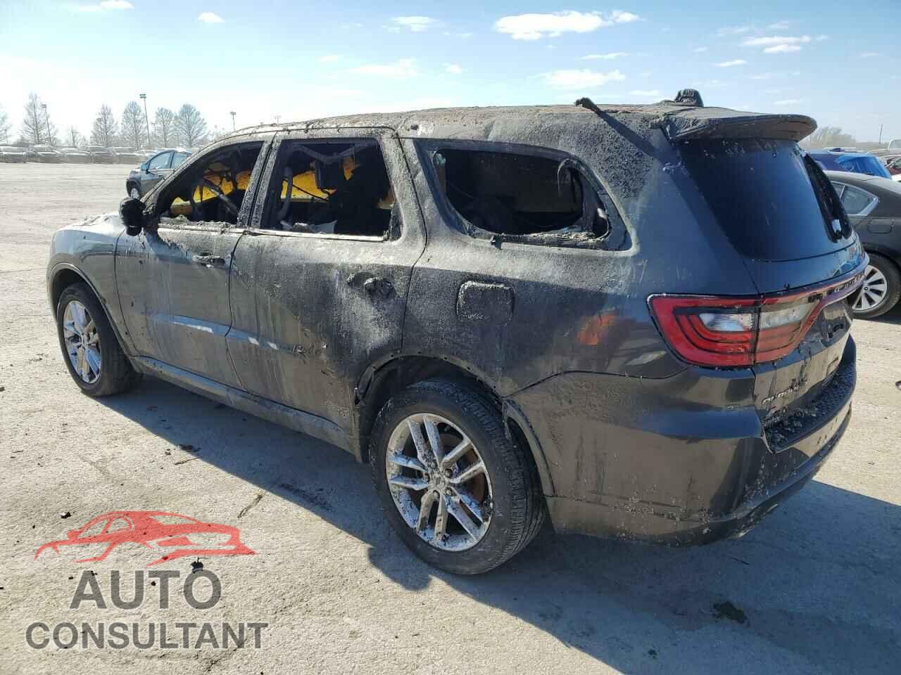DODGE DURANGO 2021 - 1C4RDJDG6MC764531