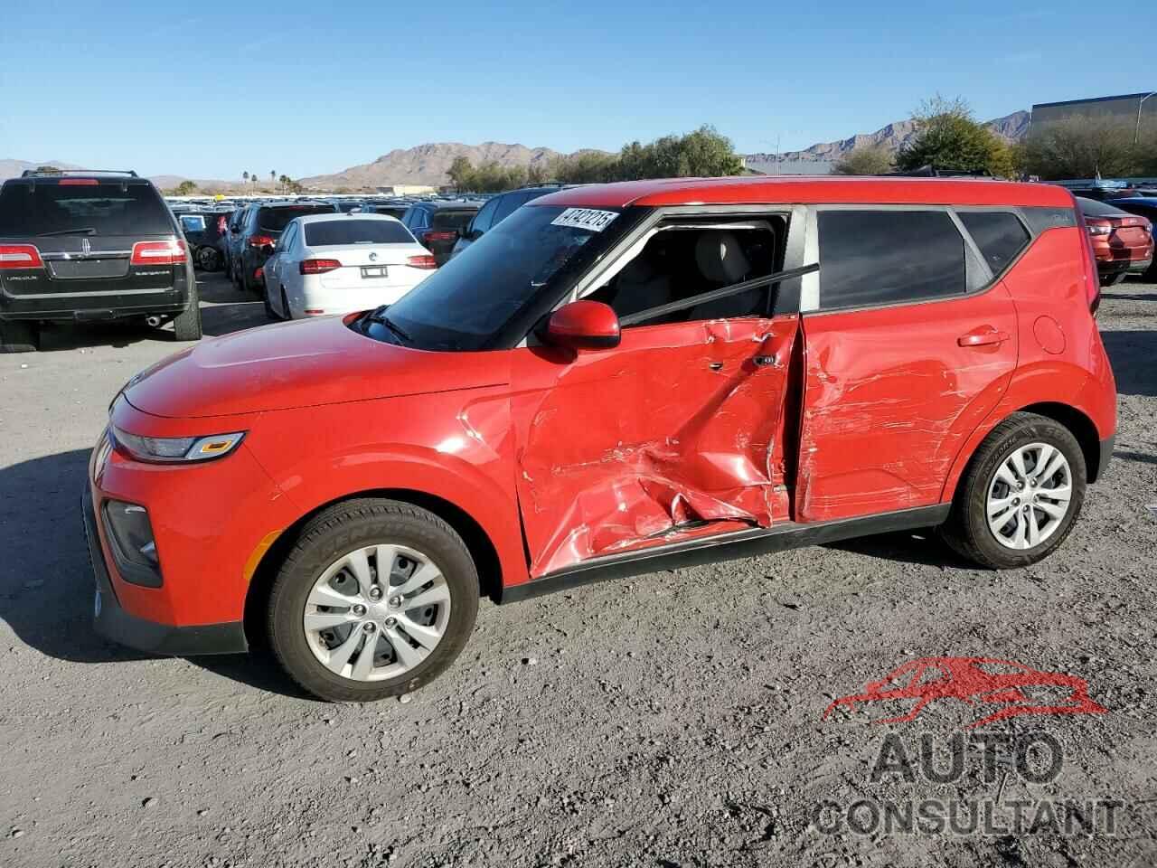 KIA SOUL 2020 - KNDJ23AU5L7022251