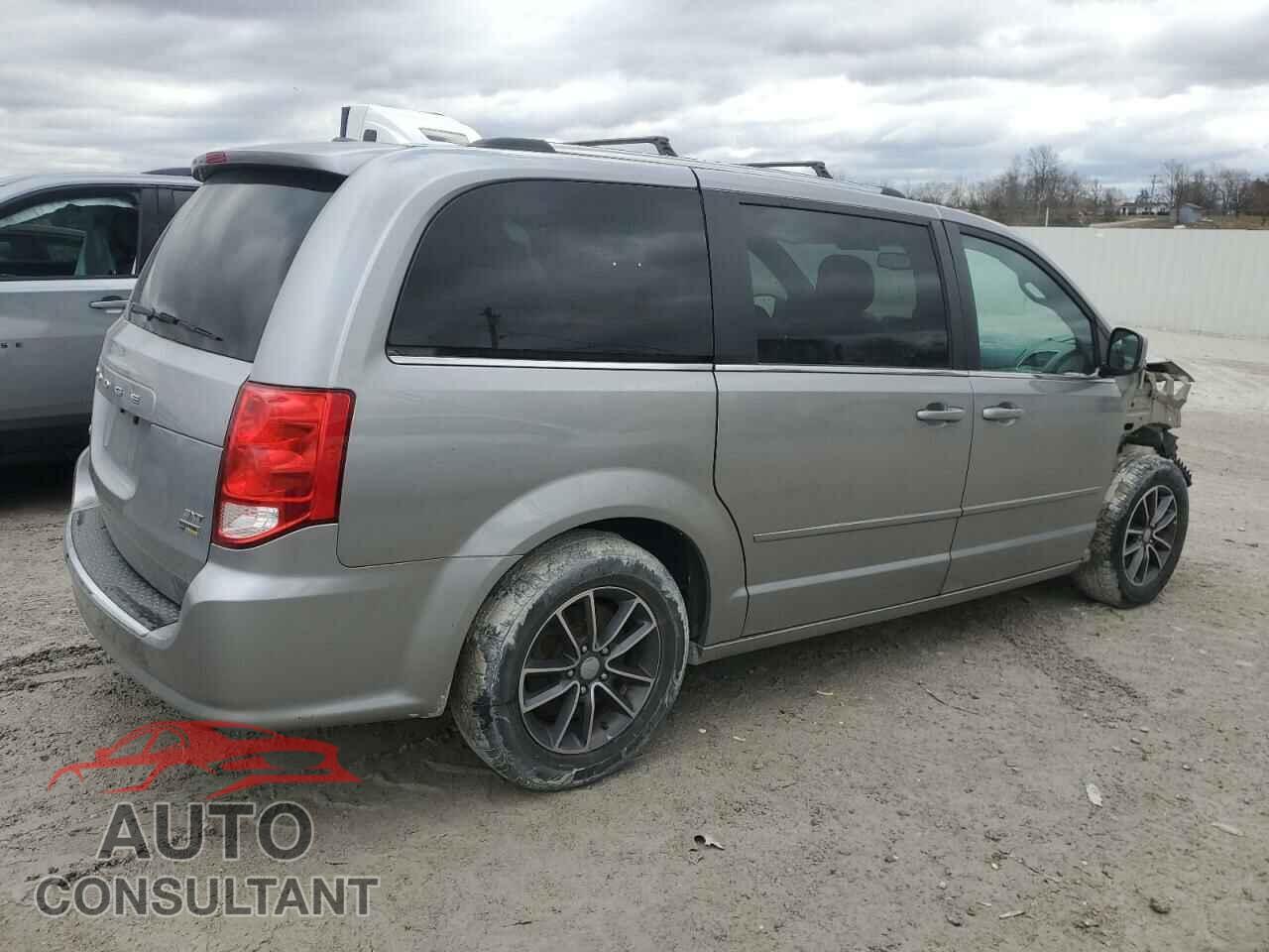 DODGE CARAVAN 2017 - 2C4RDGCG3HR857394
