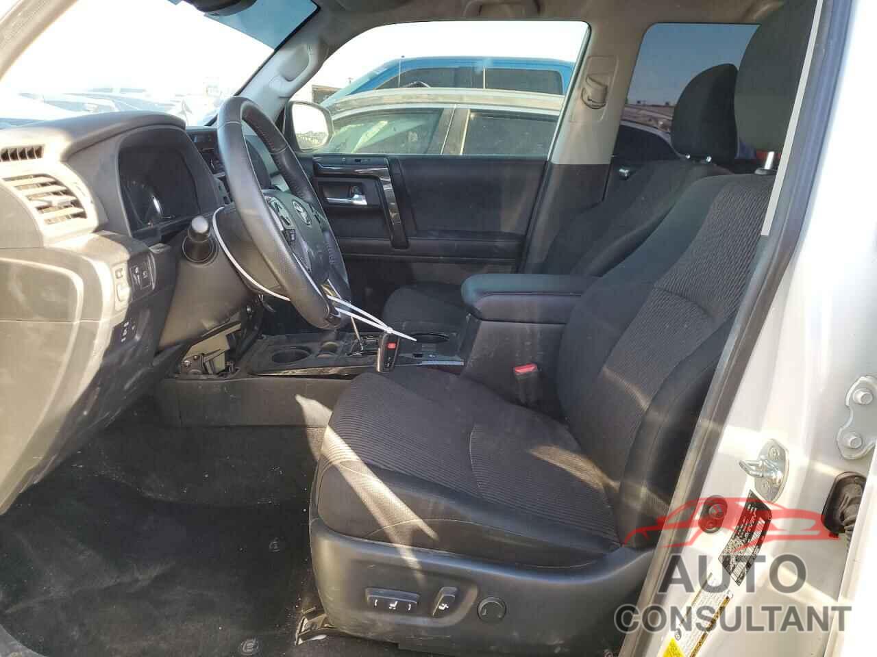 TOYOTA 4RUNNER SE 2023 - JTEPU5JR0P6100910