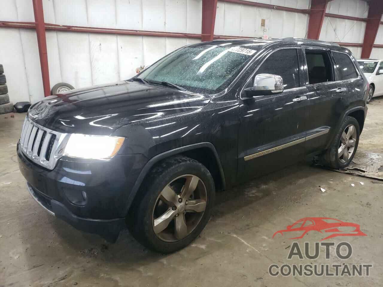 JEEP GRAND CHER 2013 - 1C4RJFCG7DC627024