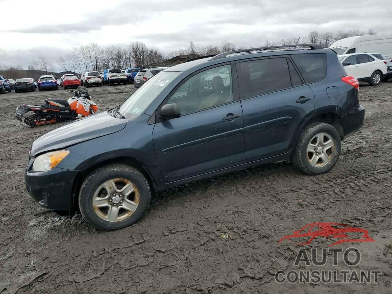 TOYOTA RAV4 2011 - 2T3BF4DVXBW115997