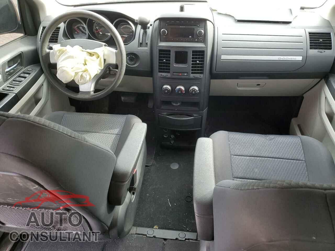 DODGE CARAVAN 2010 - 2D4RN4DEXAR122137