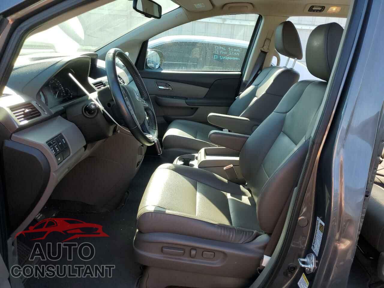 HONDA ODYSSEY 2015 - 5FNRL5H61FB076311
