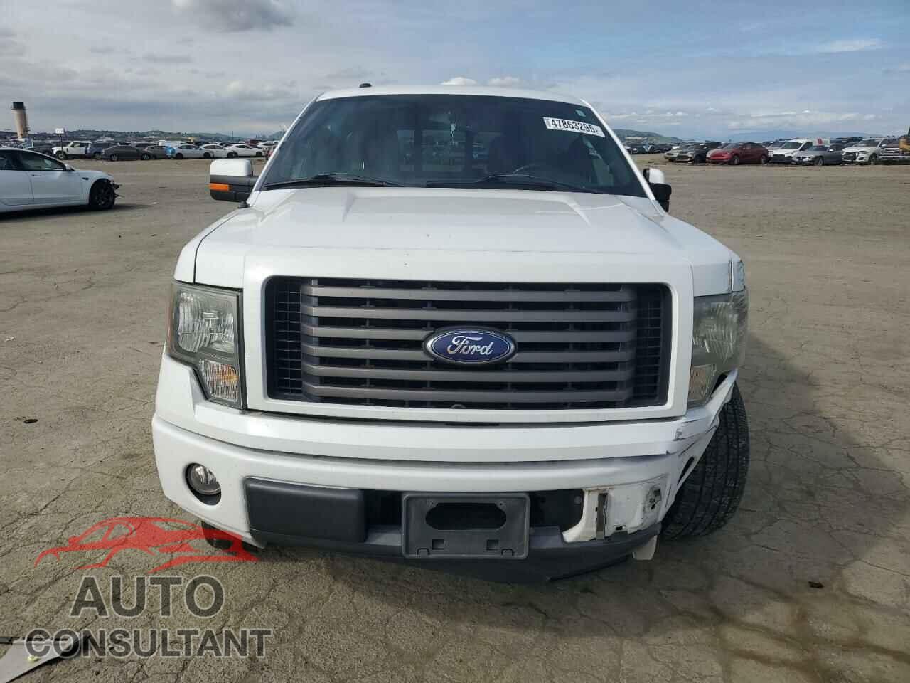 FORD F-150 2010 - 1FTFW1CV2AKE08348