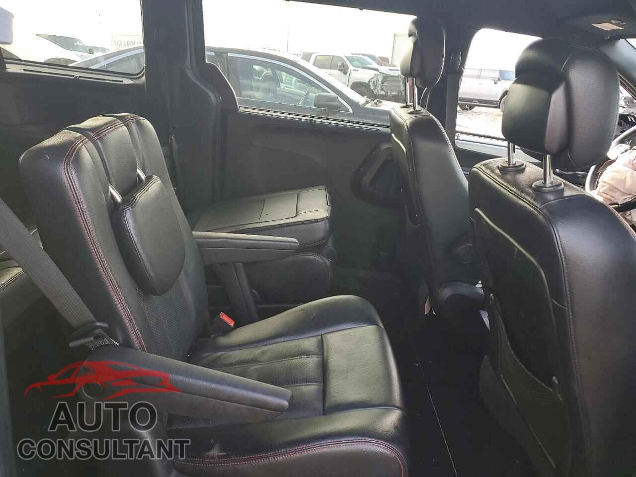 DODGE CARAVAN 2013 - 2C4RDGEG8DR688884