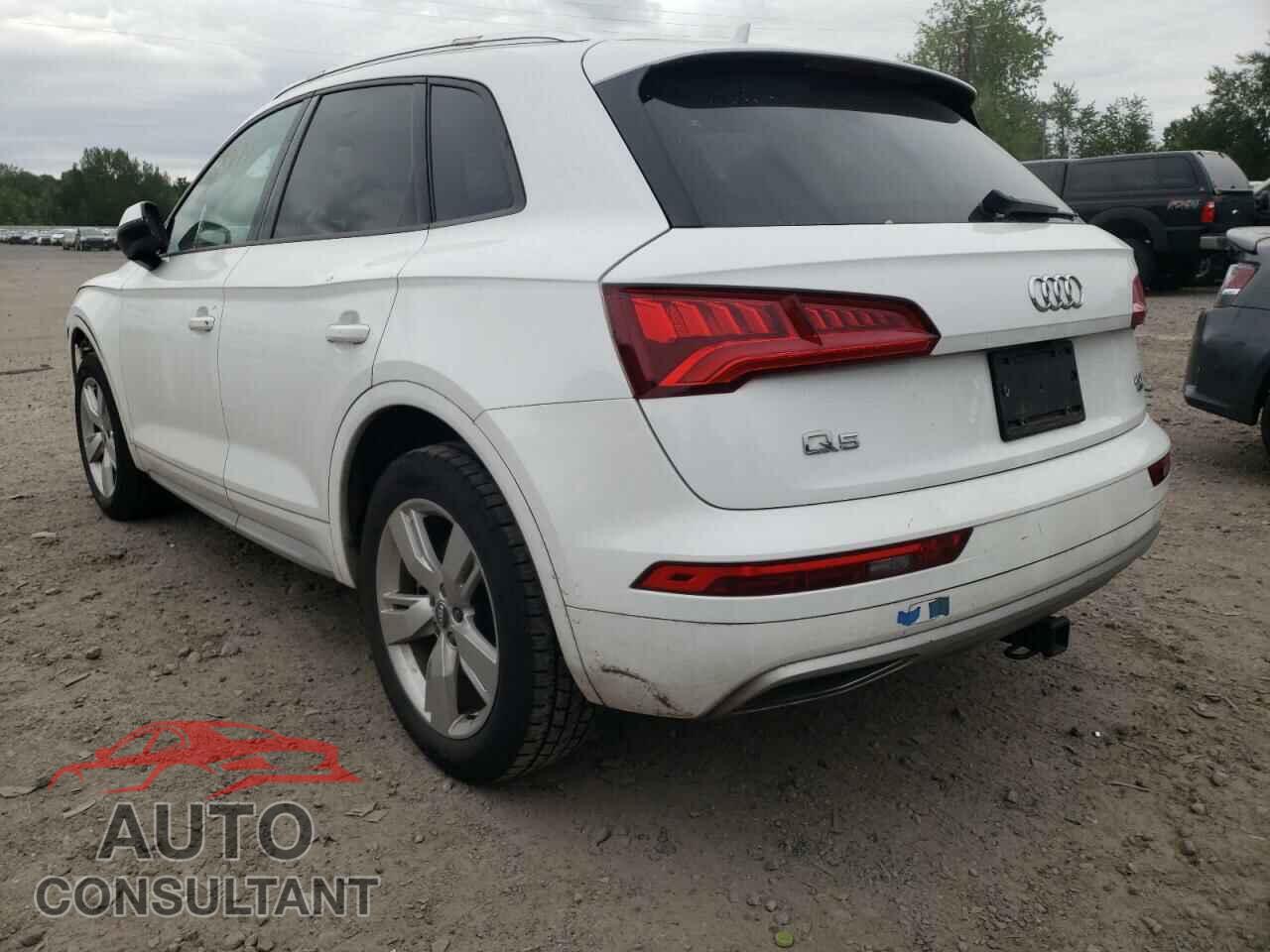 AUDI Q5 2018 - WA1ANAFY3J2022406
