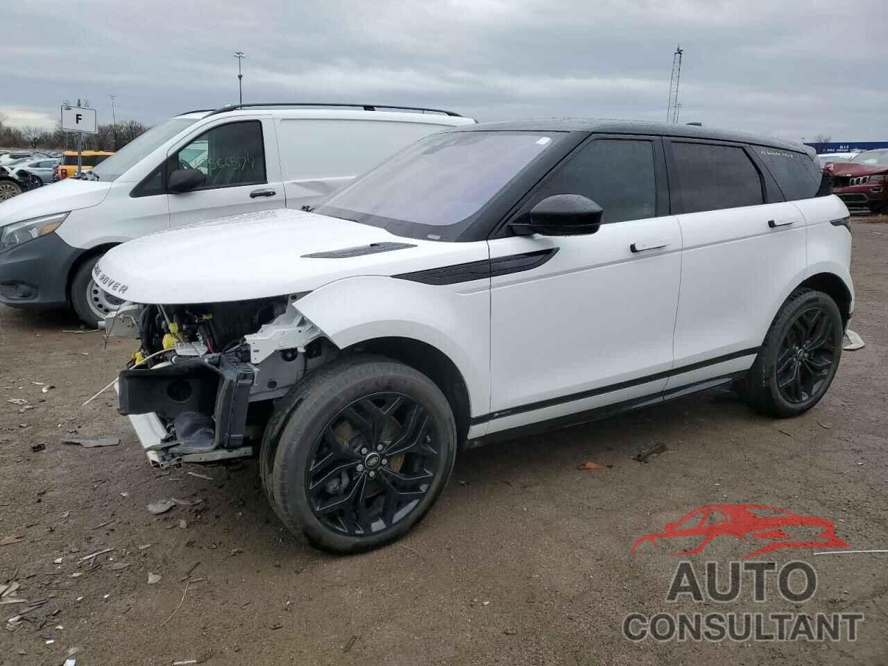 LAND ROVER RANGEROVER 2020 - SALZT2GX8LH017088