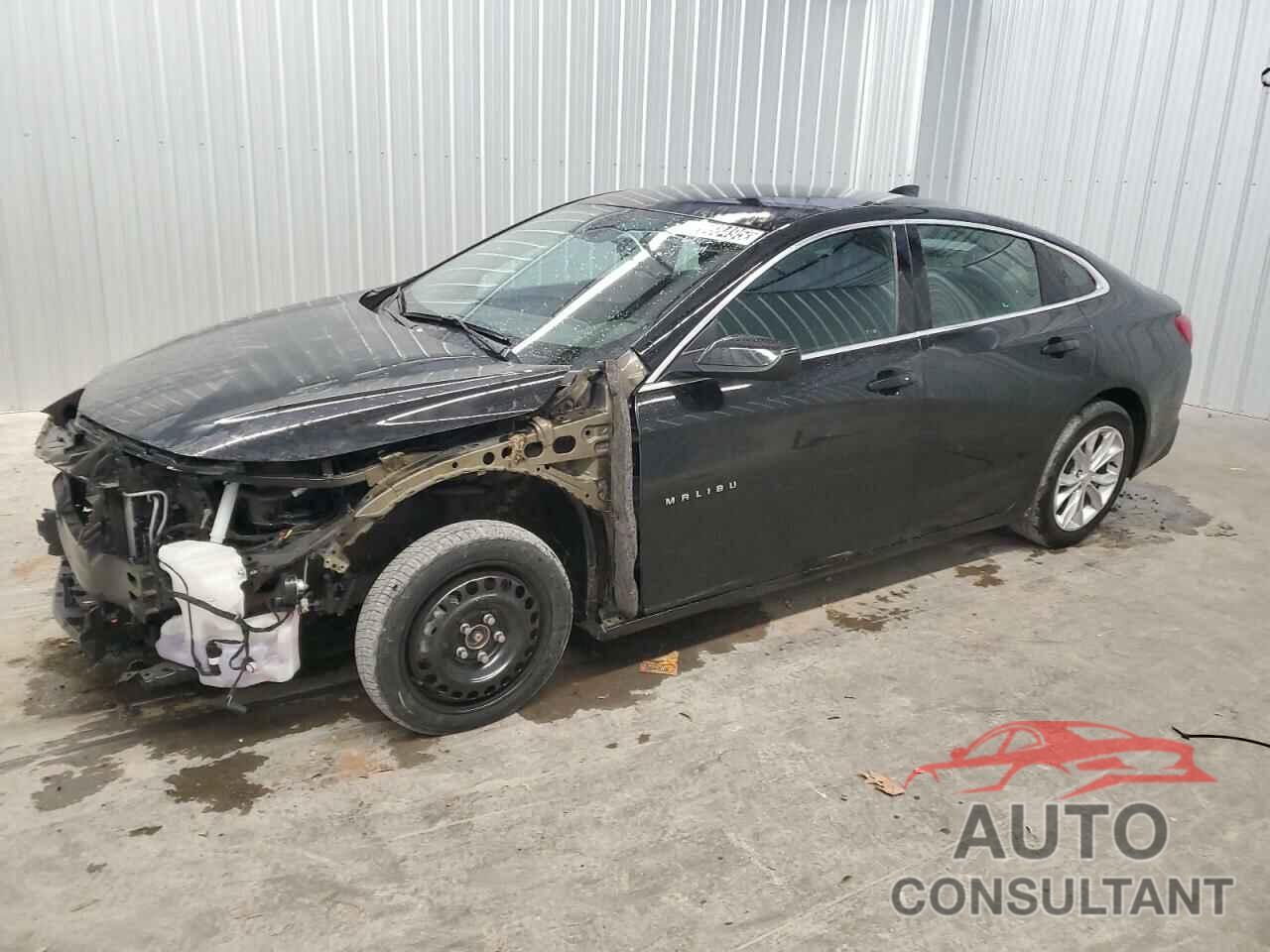CHEVROLET MALIBU 2023 - 1G1ZD5ST8PF182160