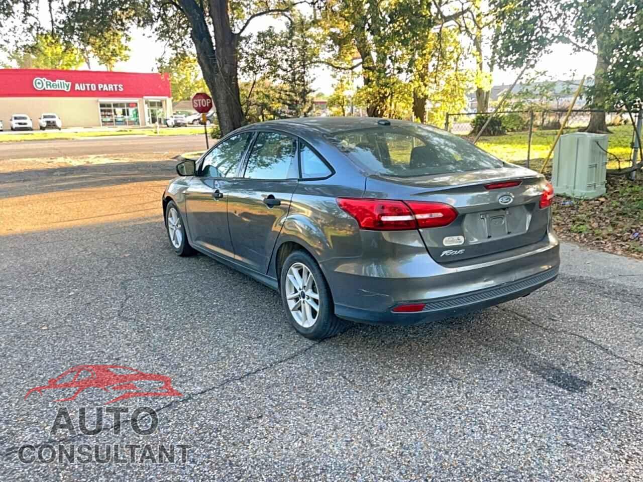 FORD FOCUS 2017 - 1FADP3E21HL263221