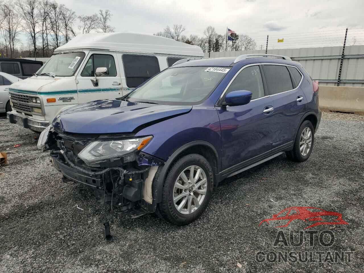 NISSAN ROGUE 2020 - KNMAT2MT0LP523946