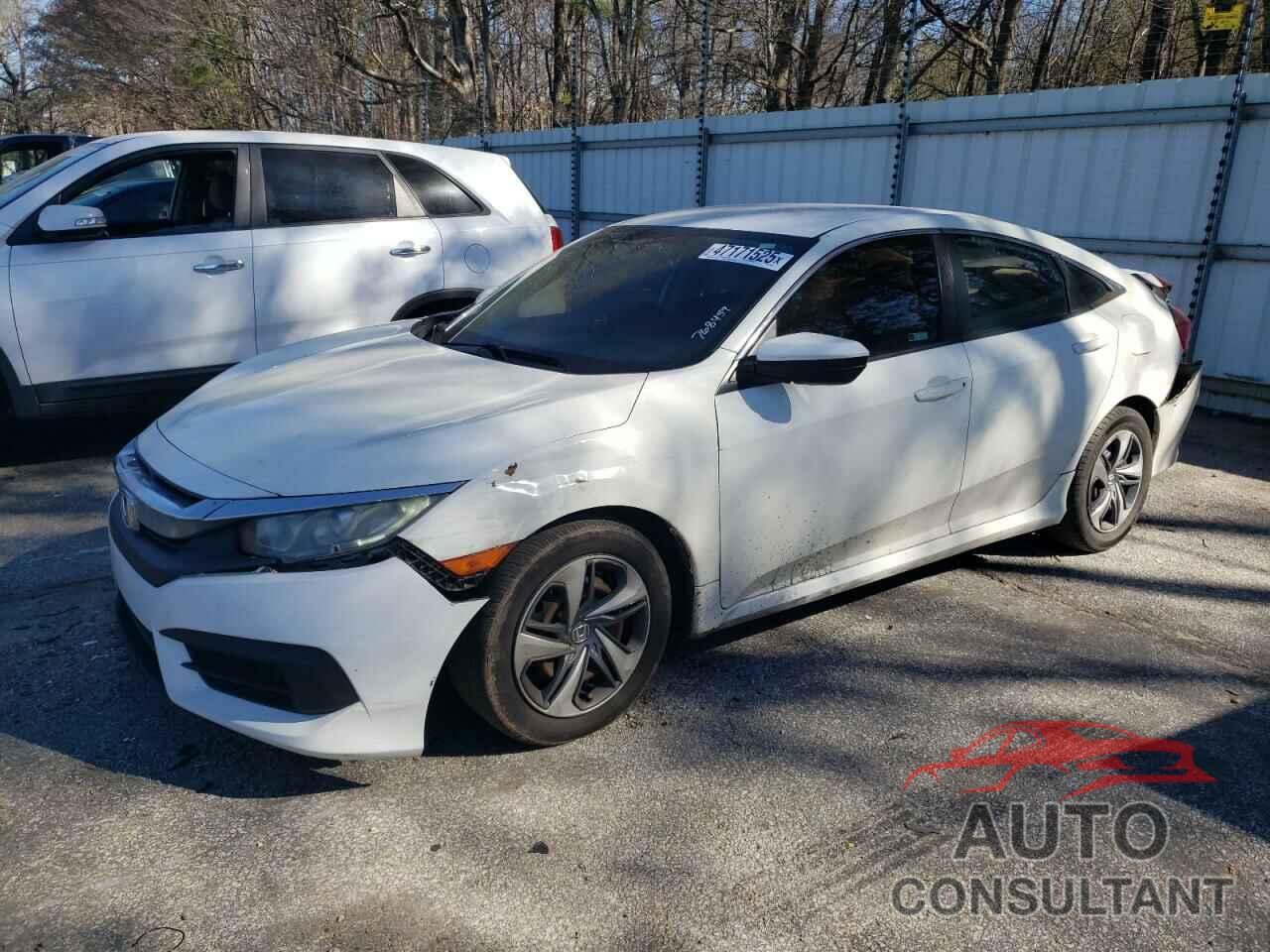 HONDA CIVIC 2018 - 2HGFC2F58JH564994