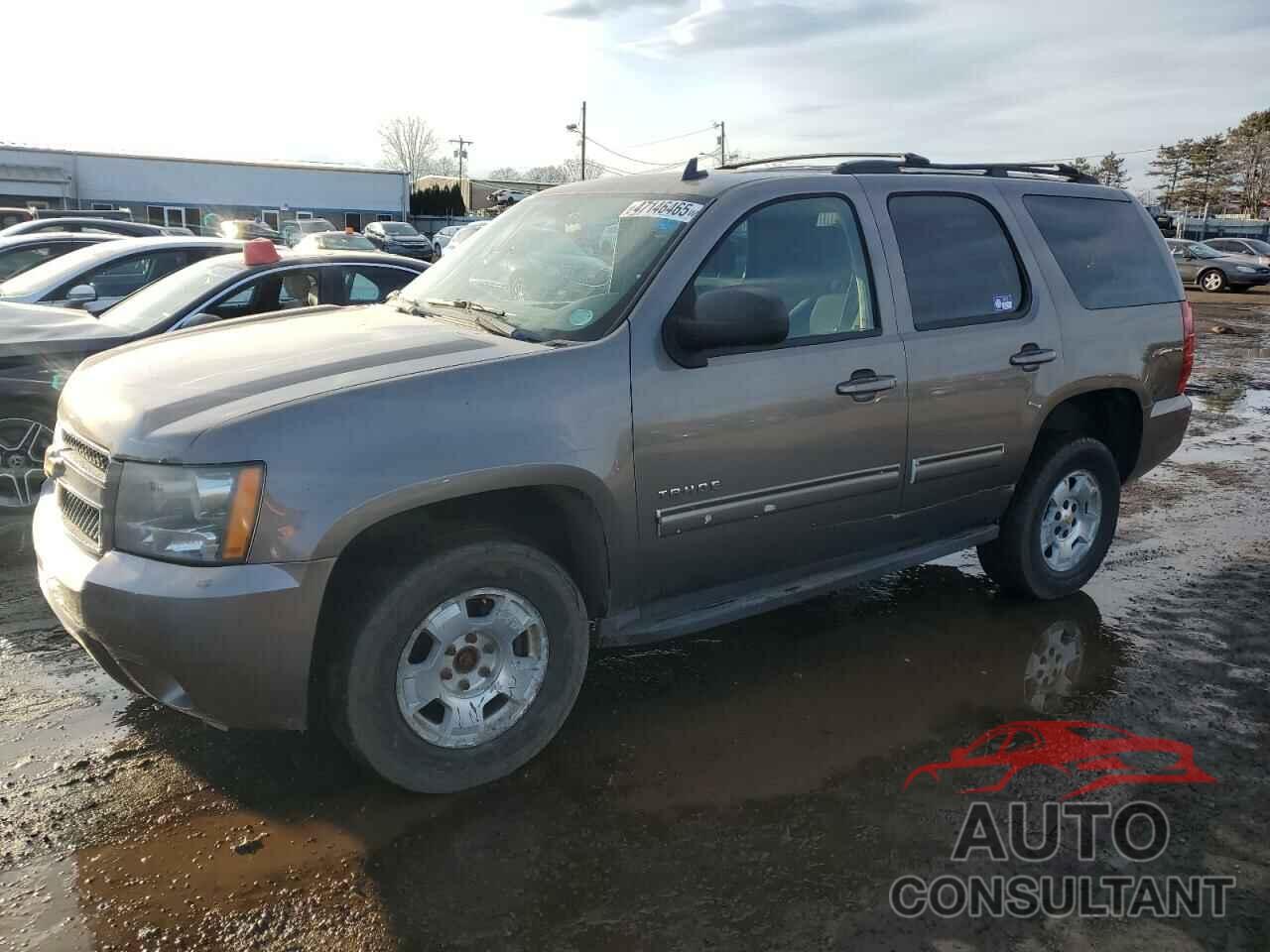 CHEVROLET TAHOE 2011 - 1GNSKAE0XBR163410
