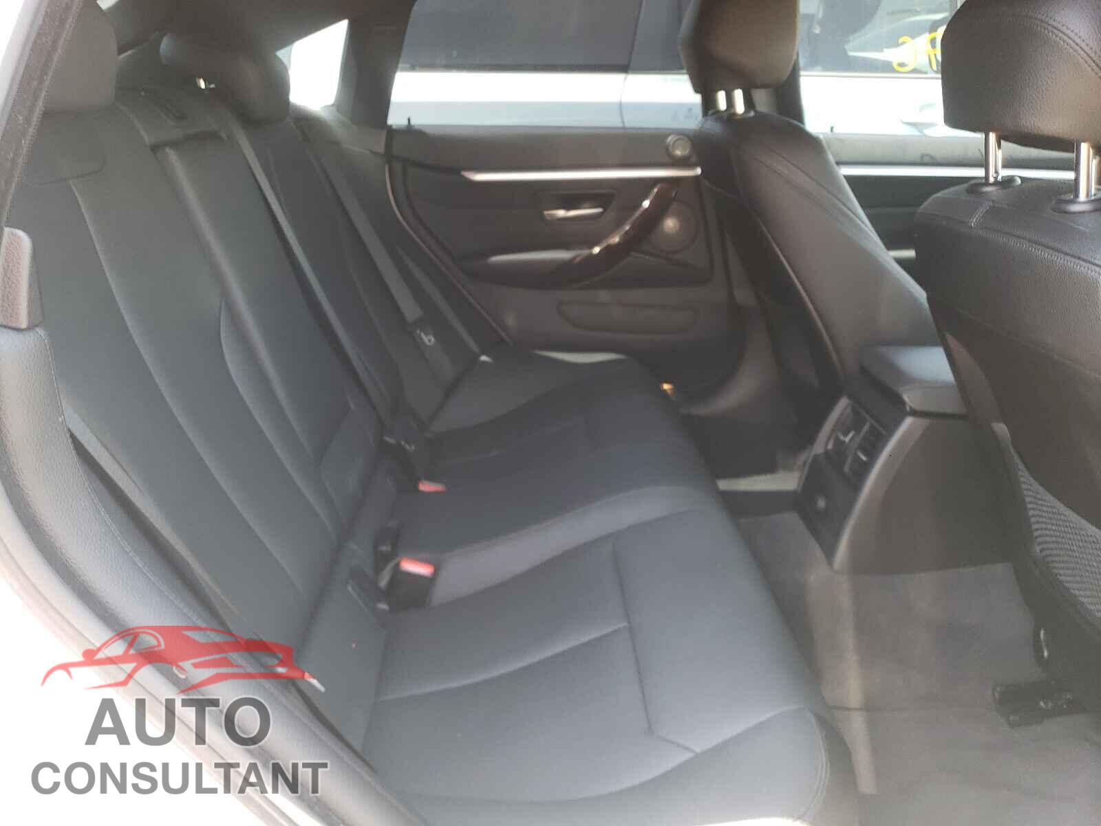BMW 4 SERIES 2017 - WBA4E3C59HG187301