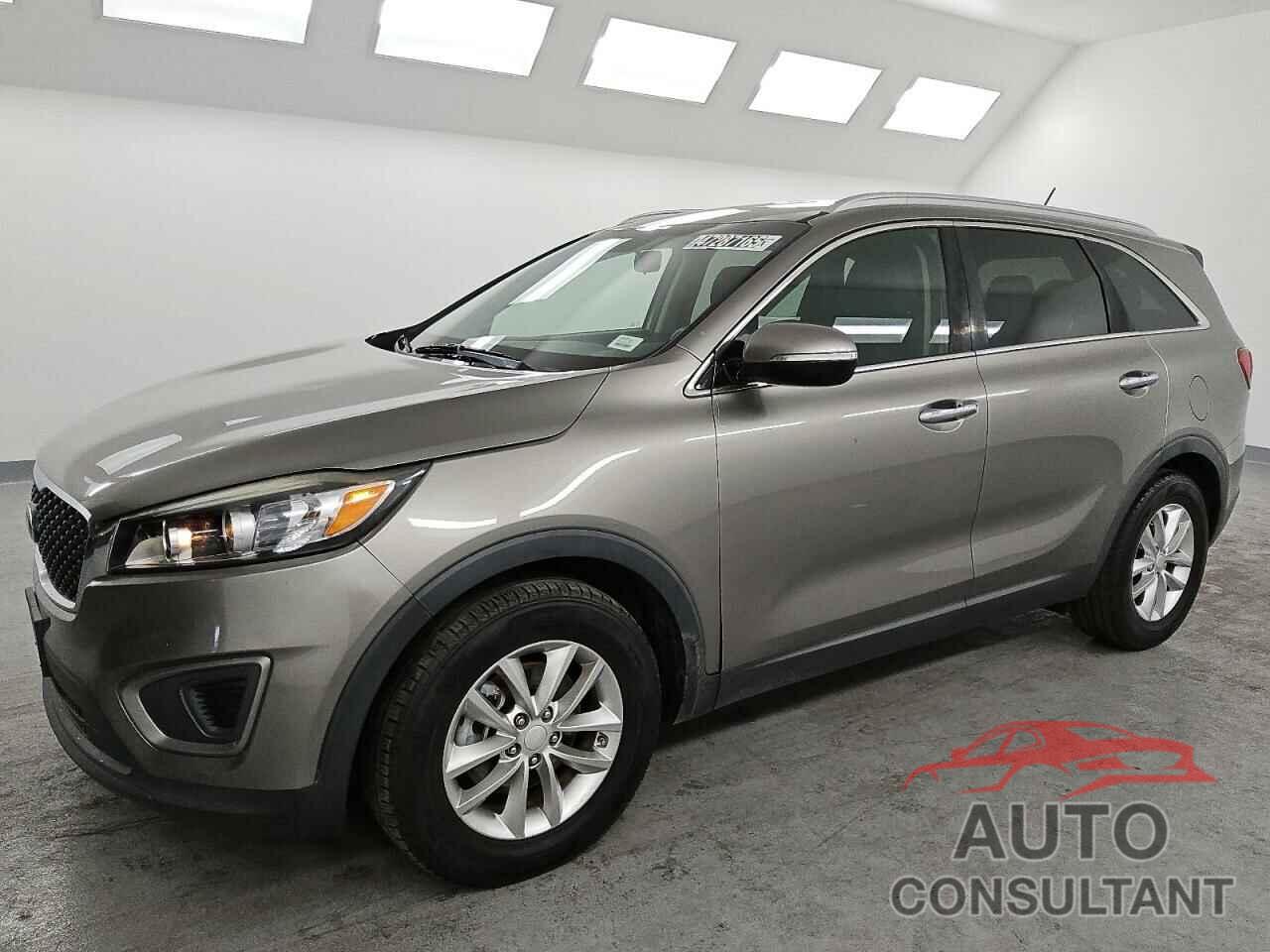 KIA SORENTO 2016 - 5XYPG4A59GG101280
