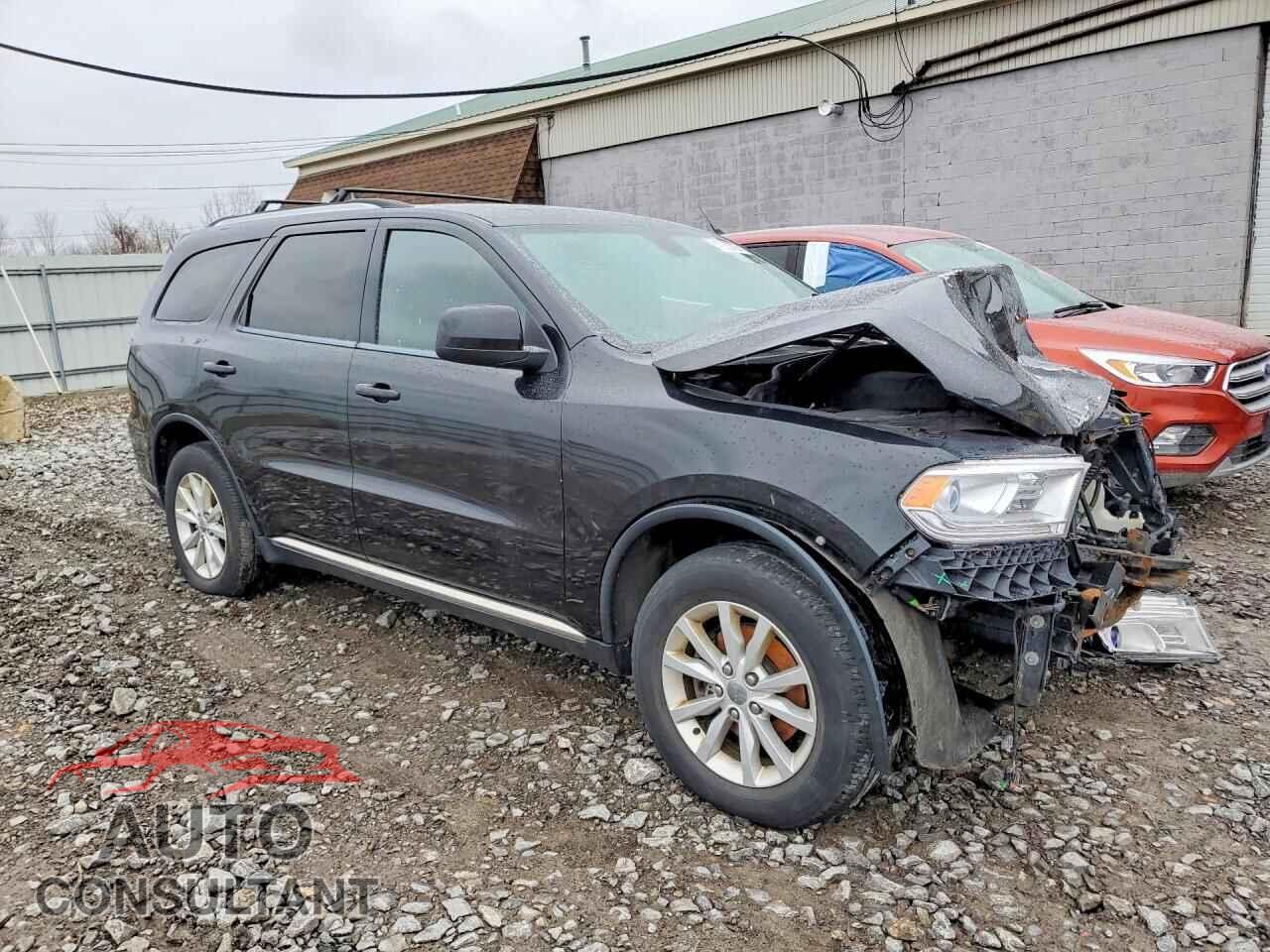 DODGE DURANGO 2014 - 1C4RDJAG4EC292268