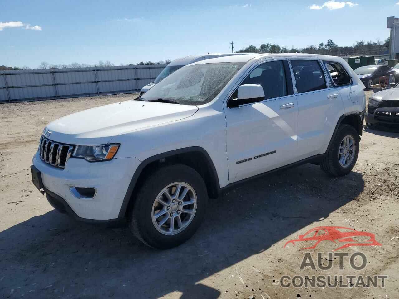 JEEP GRAND CHER 2019 - 1C4RJFAG1KC670158