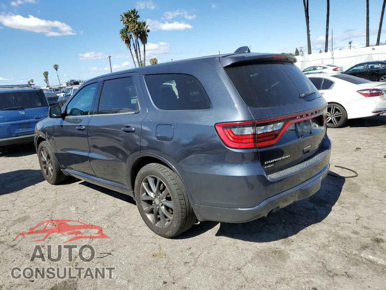 DODGE DURANGO 2014 - 1C4SDJCT4EC354411
