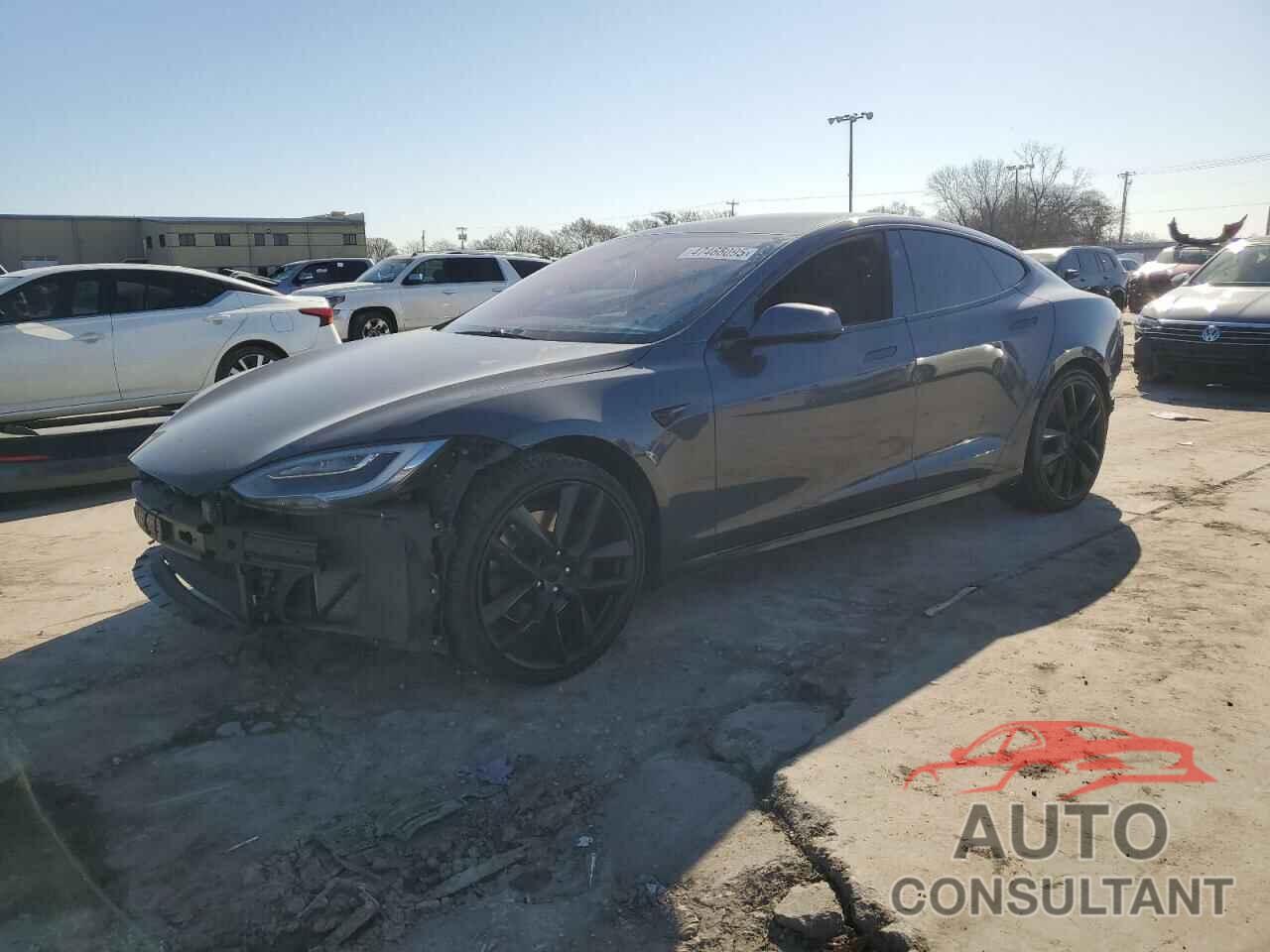 TESLA MODEL S 2020 - 5YJSA1E23LF366076