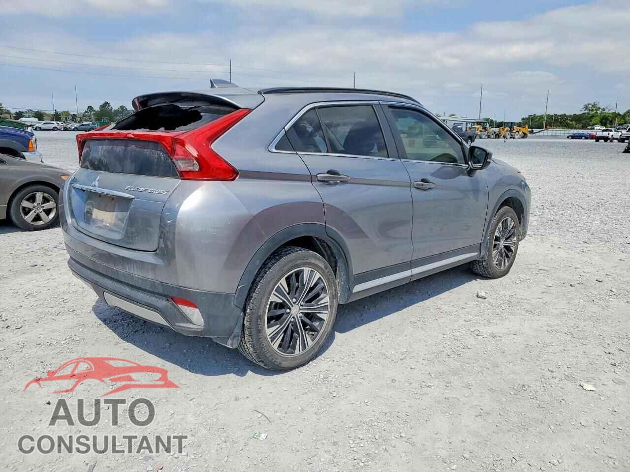 MITSUBISHI ECLIPSE 2019 - JA4AT5AA8KZ021221