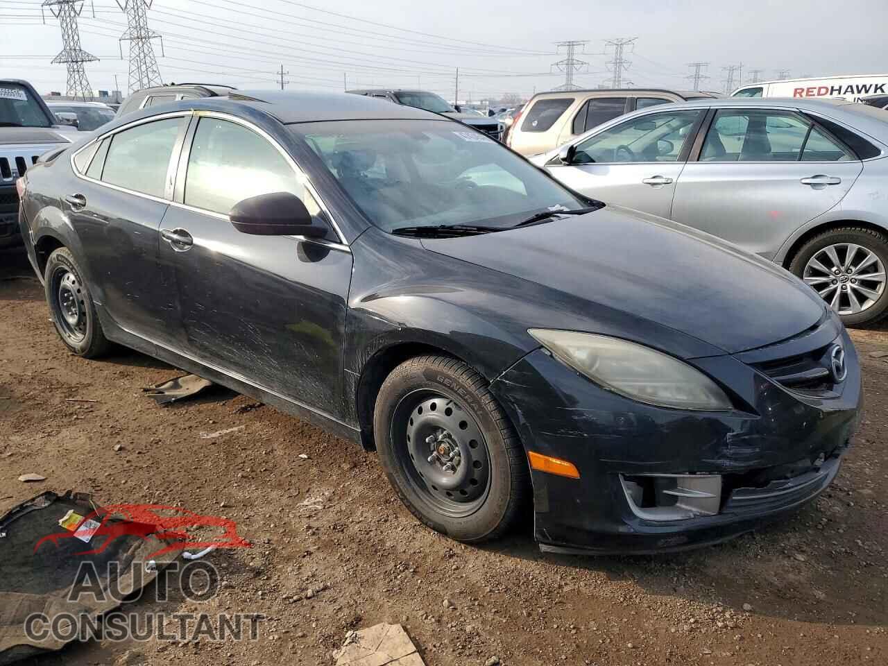 MAZDA 6 2009 - 1YVHP82B995M34116