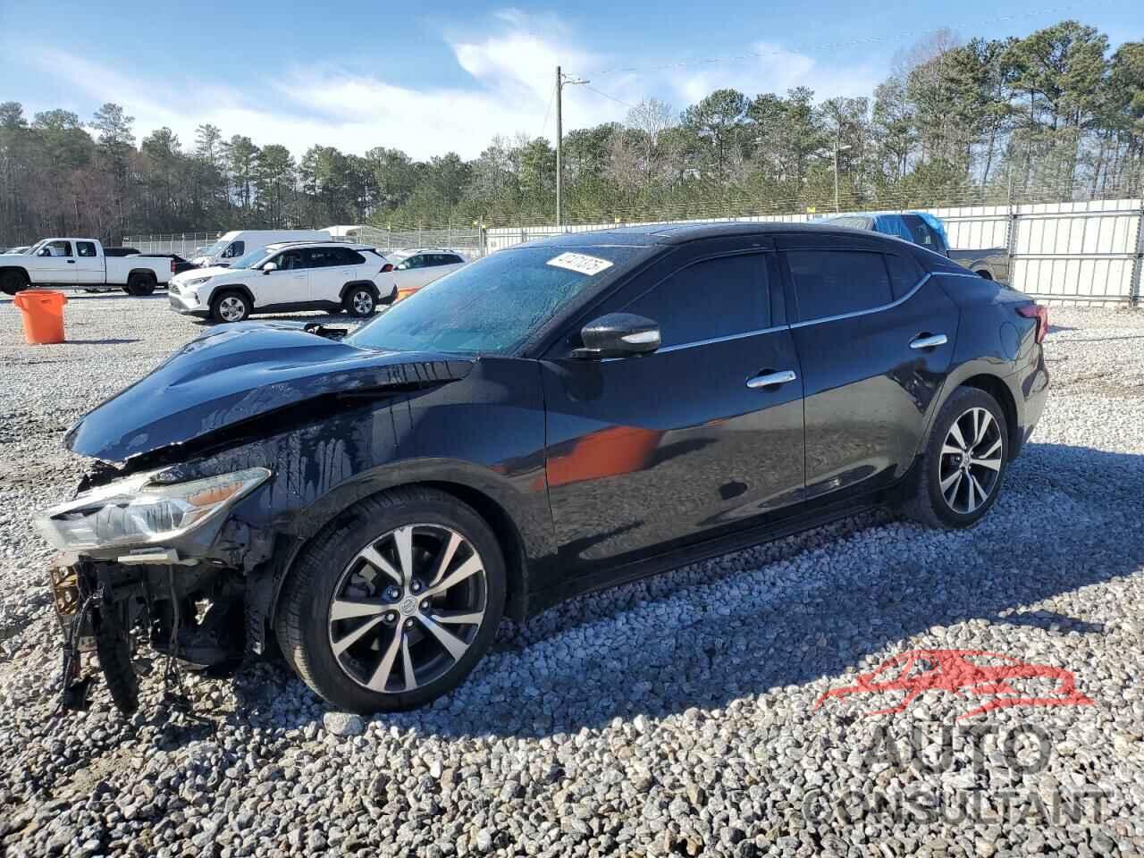 NISSAN MAXIMA 2016 - 1N4AA6AP0GC395554