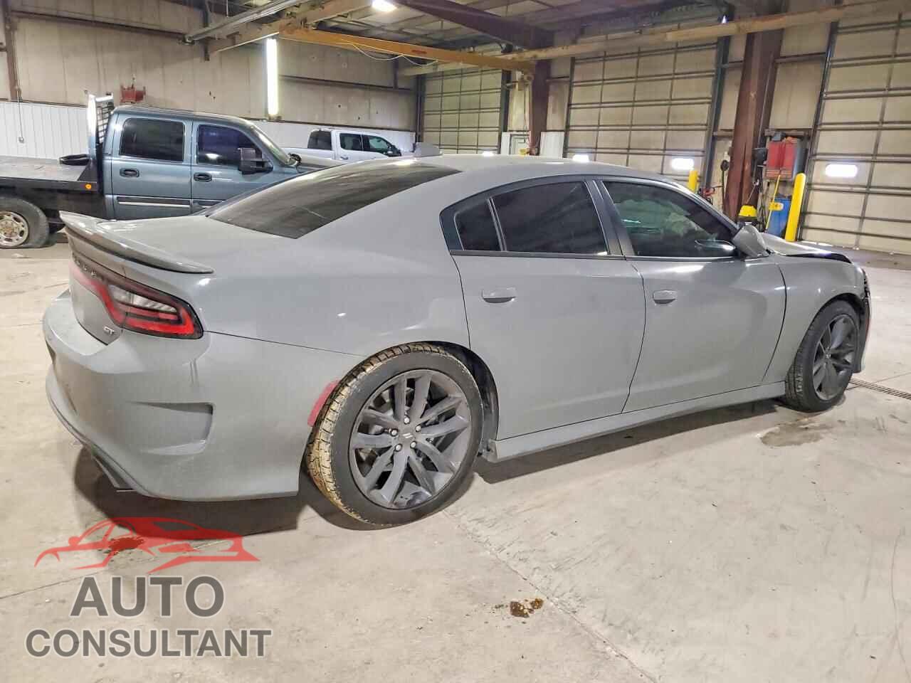 DODGE CHARGER 2019 - 2C3CDXHG5KH608109