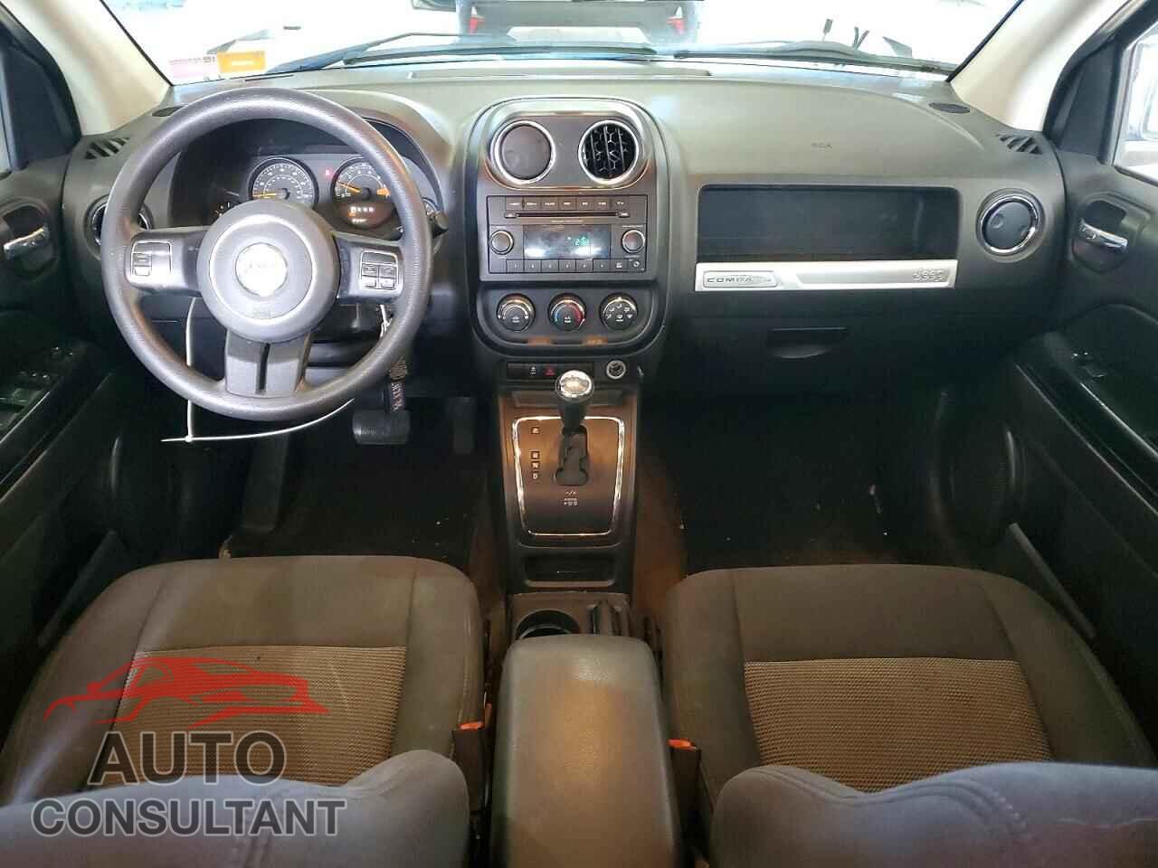 JEEP COMPASS 2014 - 1C4NJDBB8ED538552