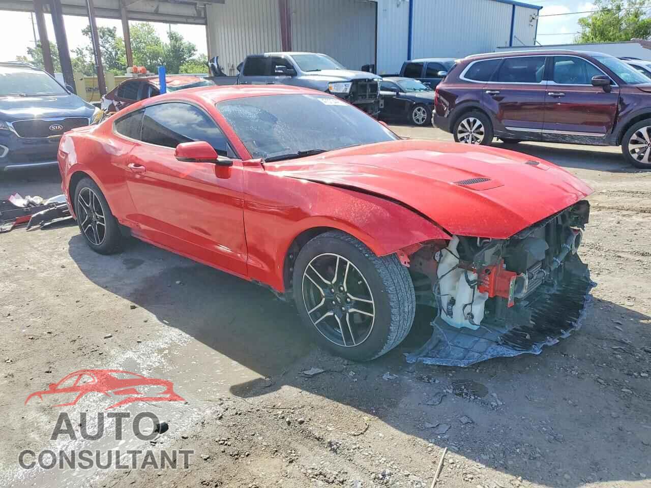 FORD MUSTANG 2020 - 1FA6P8TH5L5120217