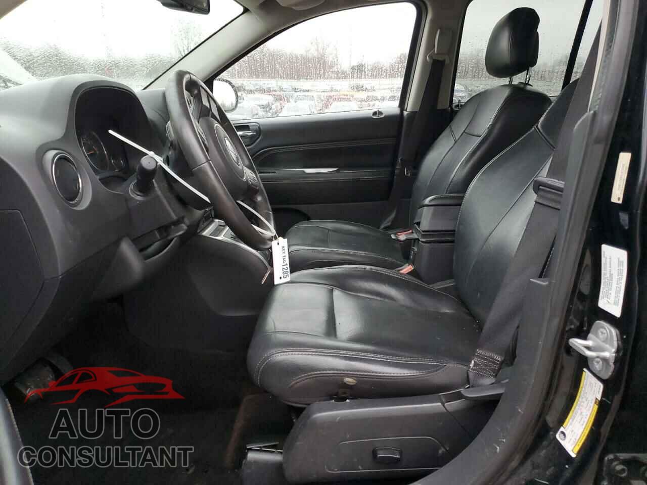 JEEP COMPASS 2014 - 1C4NJCEAXED679345