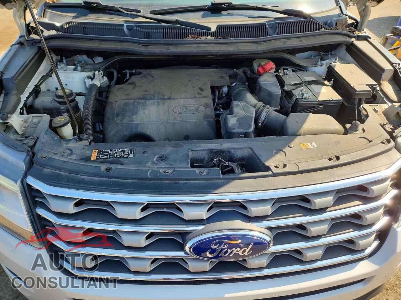 FORD EXPLORER 2017 - 1FM5K7D8XHGD10244