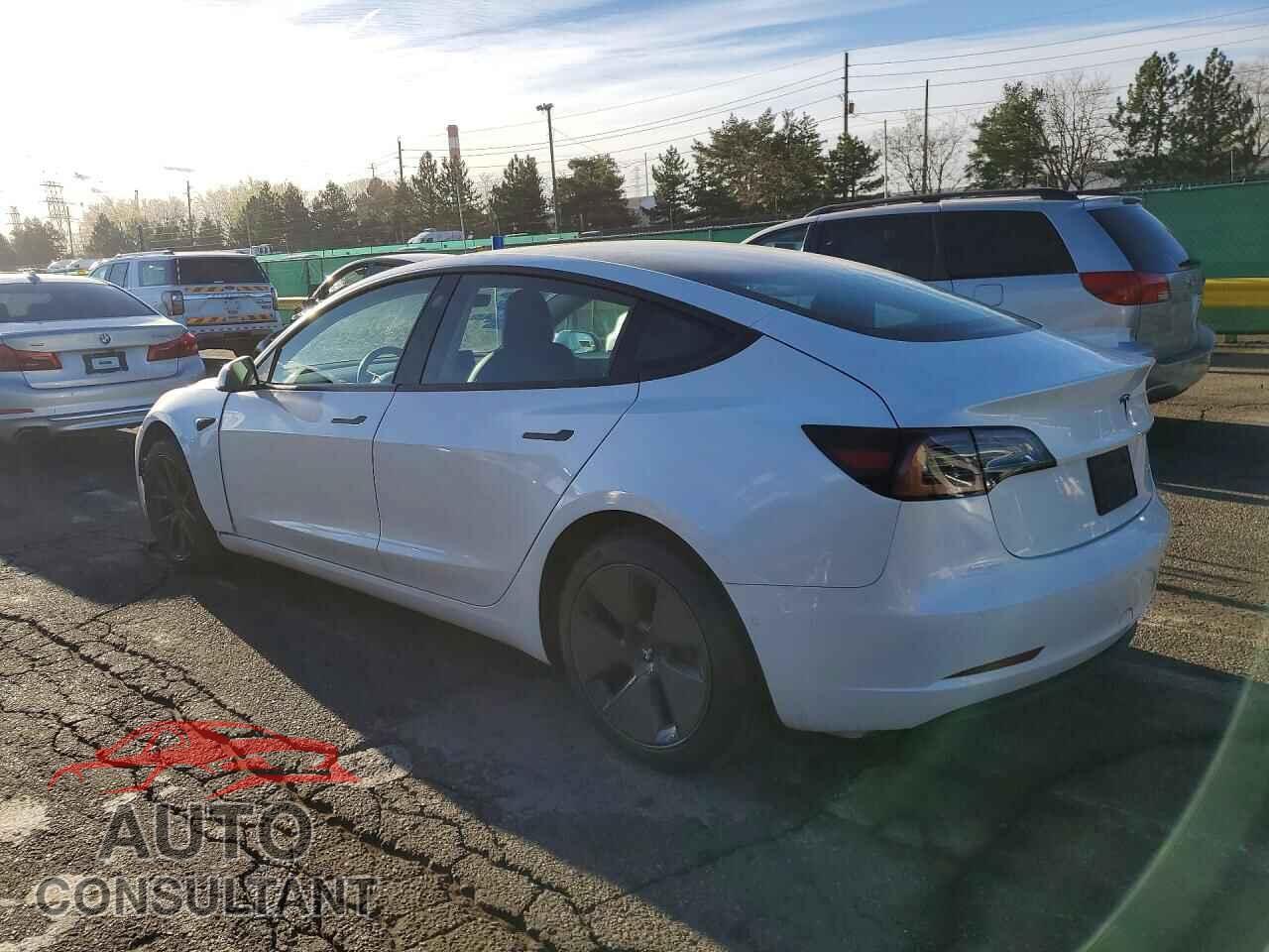TESLA MODEL 3 2021 - 5YJ3E1EB4MF902768