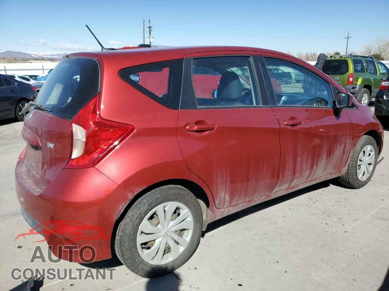 NISSAN VERSA 2017 - 3N1CE2CP0HL358543