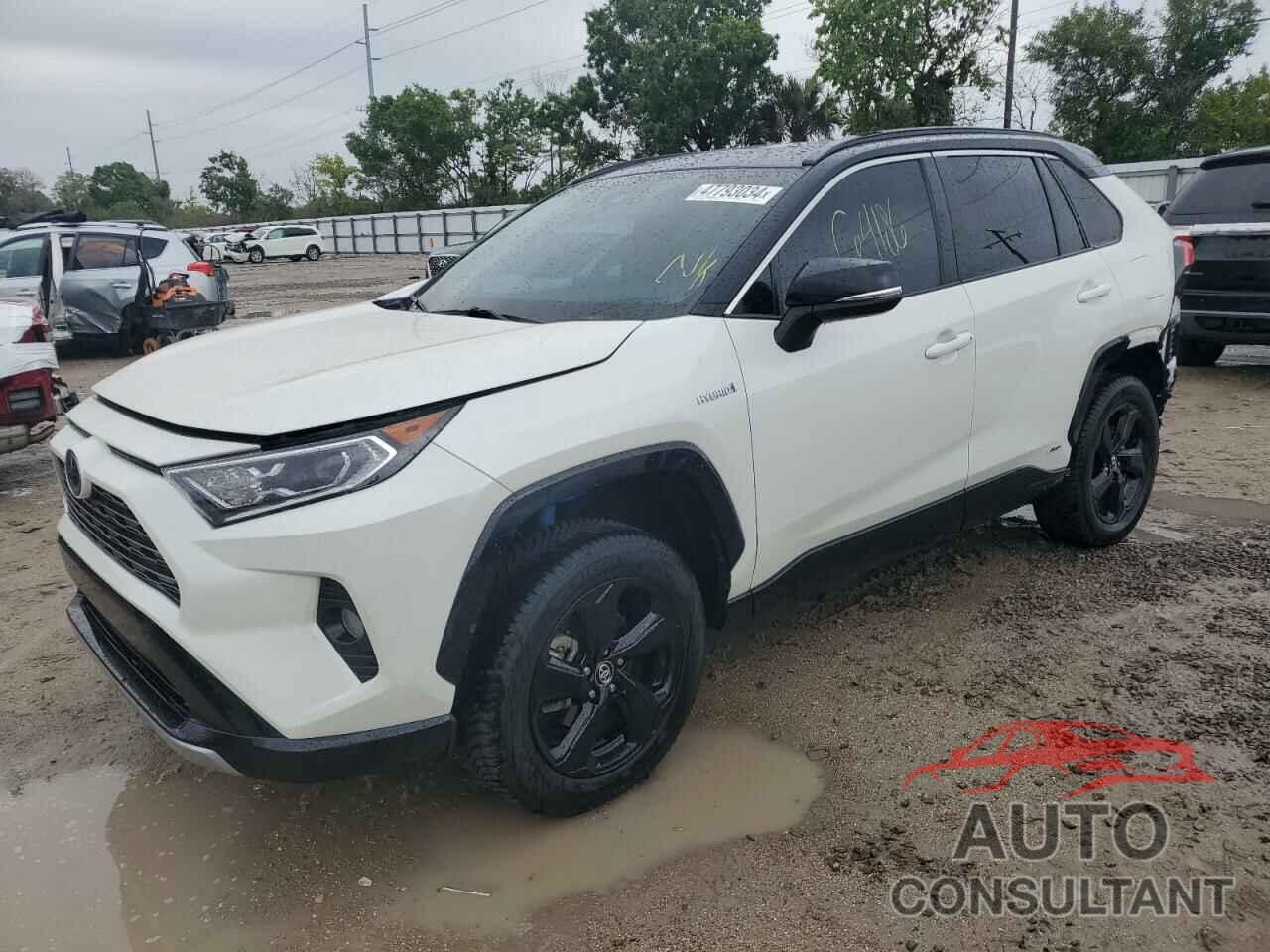 TOYOTA RAV4 2020 - 2T3E6RFV3LW001901