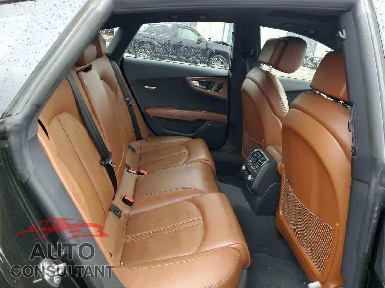 AUDI A7 2016 - WAU2GAFC3GN021981