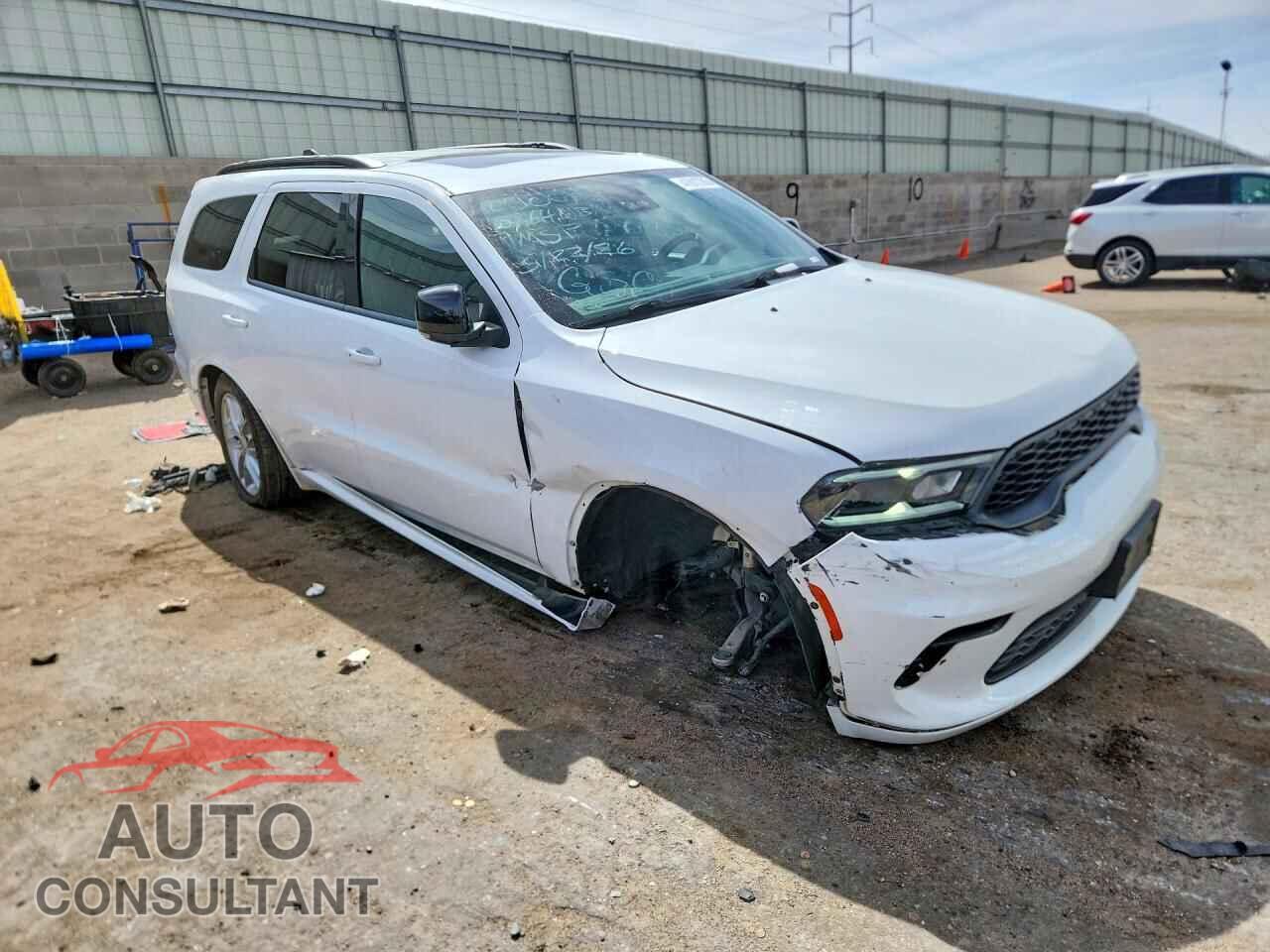DODGE DURANGO 2023 - 1C4RDHDG6PC572104