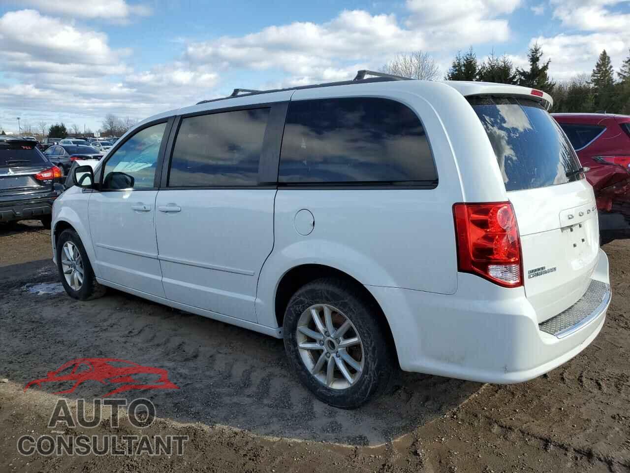 DODGE CARAVAN 2016 - 2C4RDGBG9GR326376